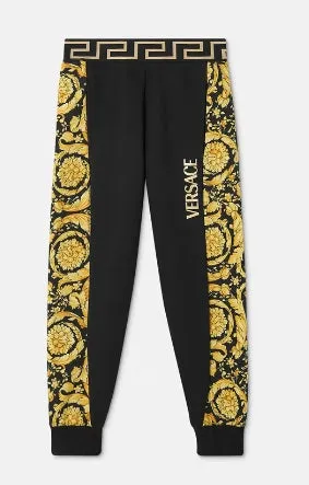 VERSACE SWEATPANT FLEECE   FLEECE