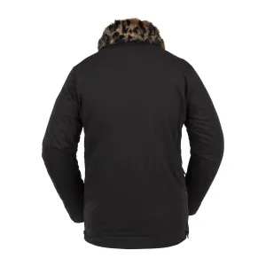 Volcom 2020 W V-51 Jacket Black
