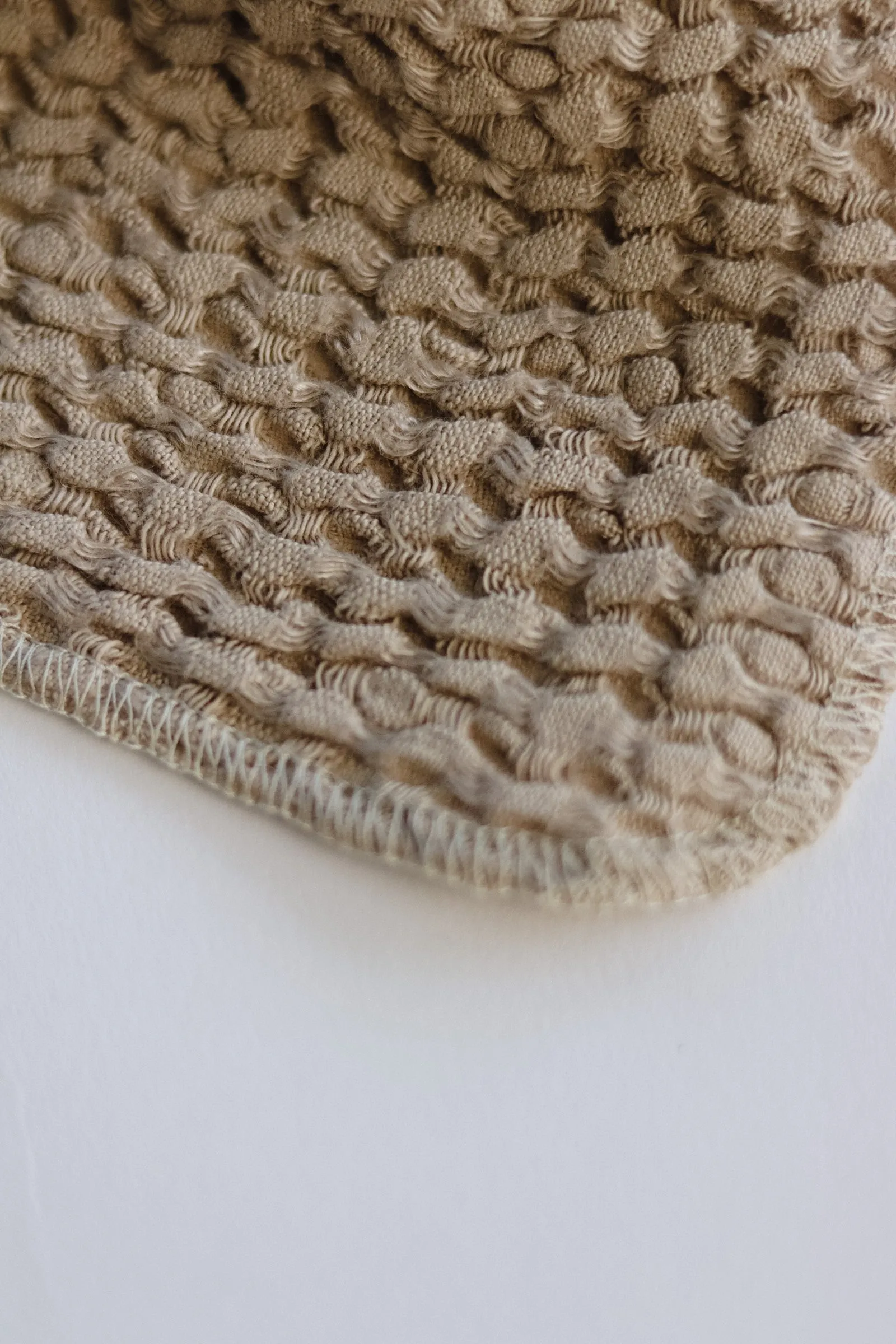 Waffle Face Cloth