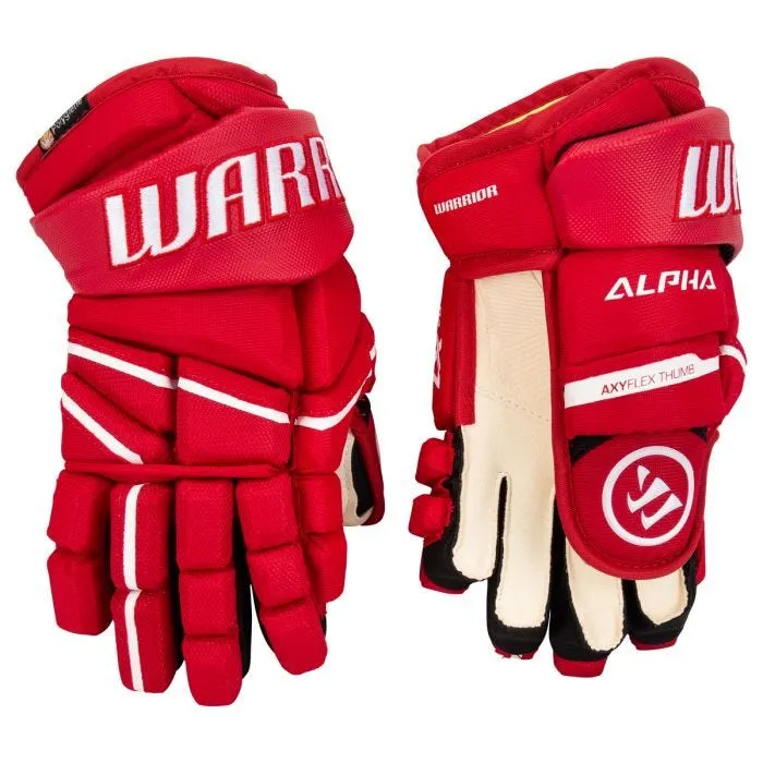 Warrior Alpha LX 20 Senior Hockey Gloves