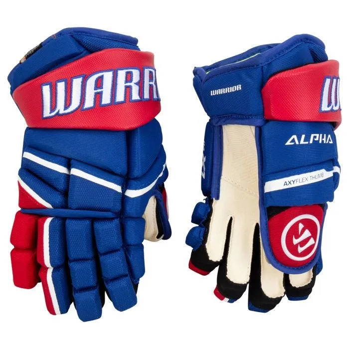 Warrior Alpha LX 20 Senior Hockey Gloves