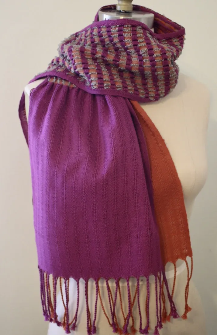 Weaving Outside the Box