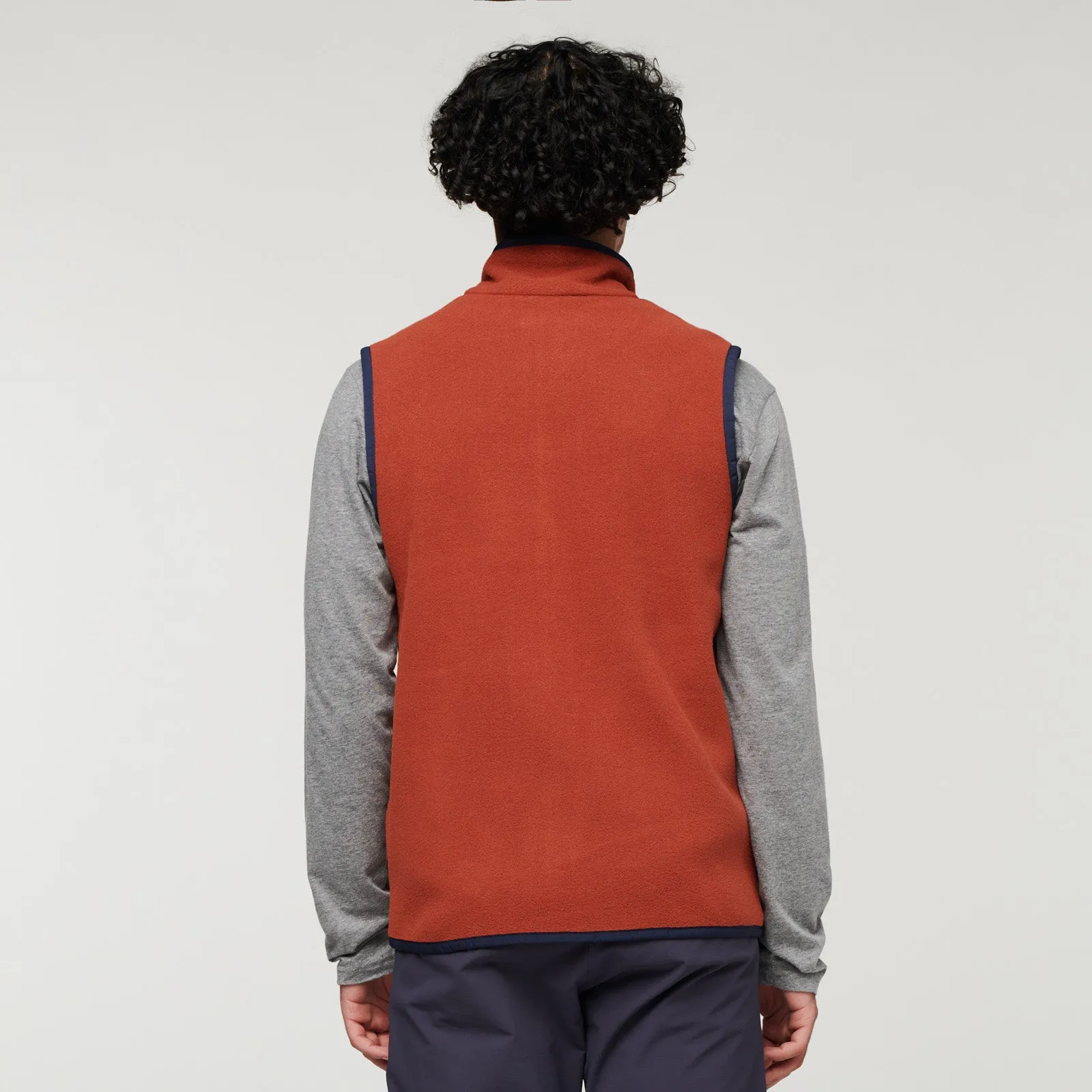 Weste Teca Fleece