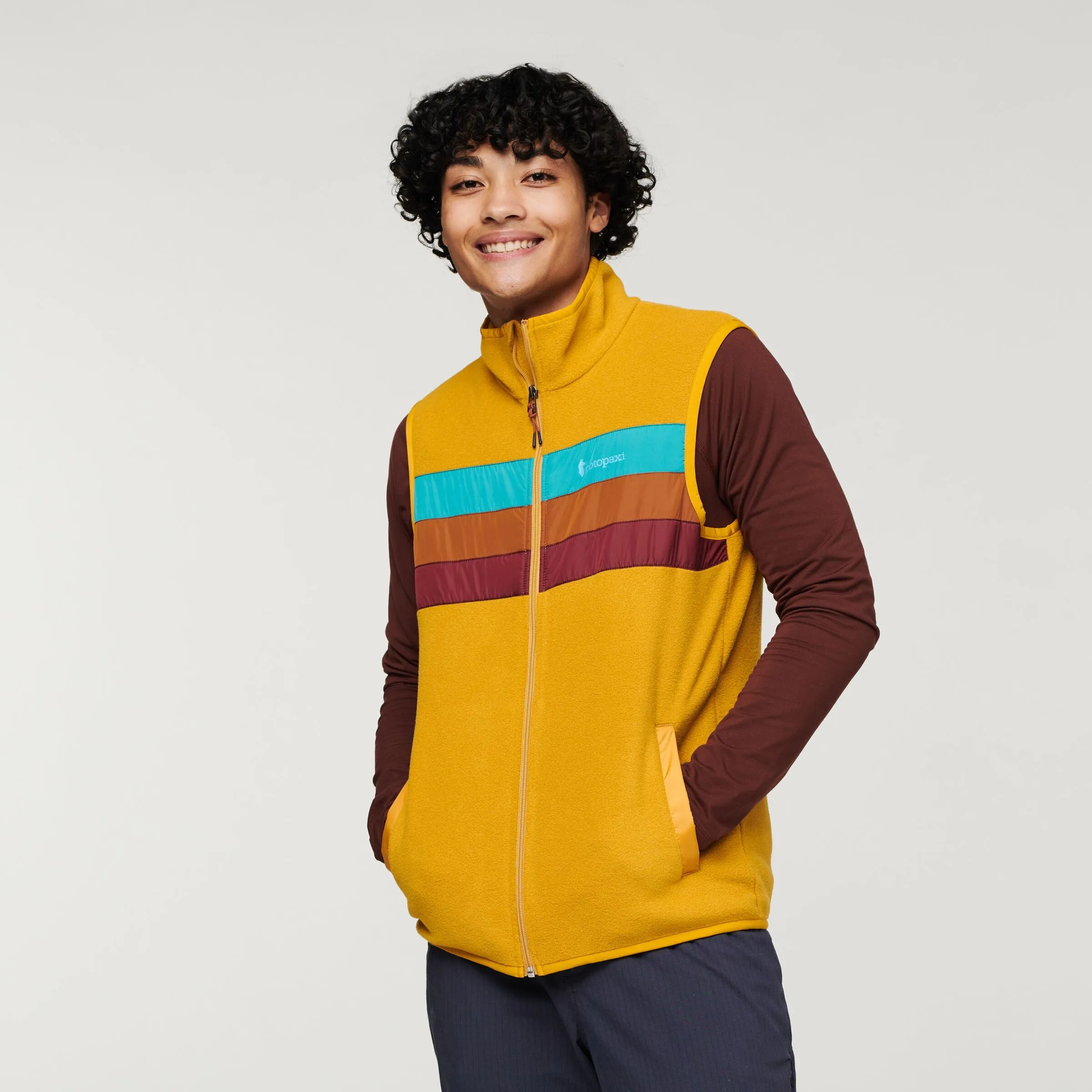 Weste Teca Fleece
