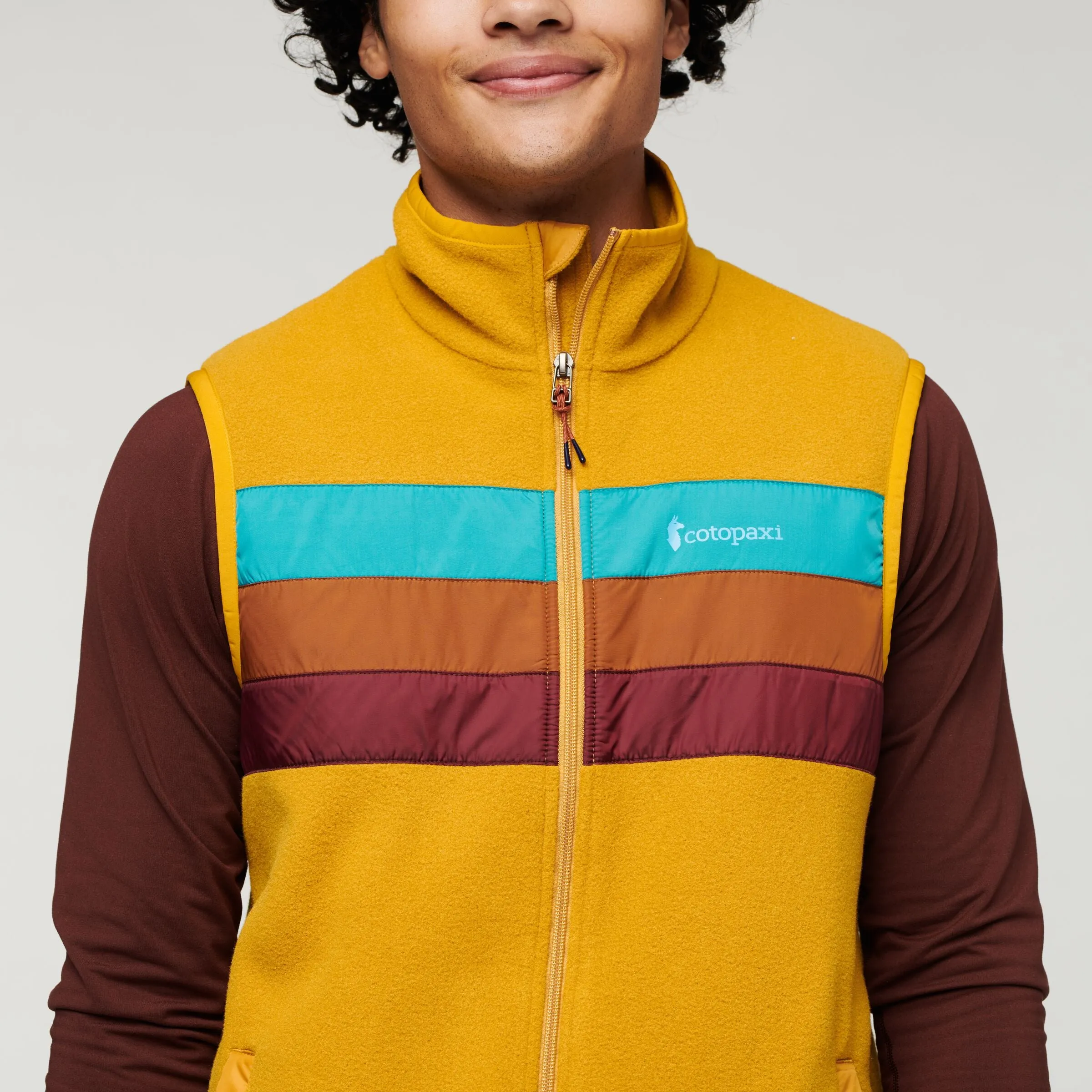 Weste Teca Fleece
