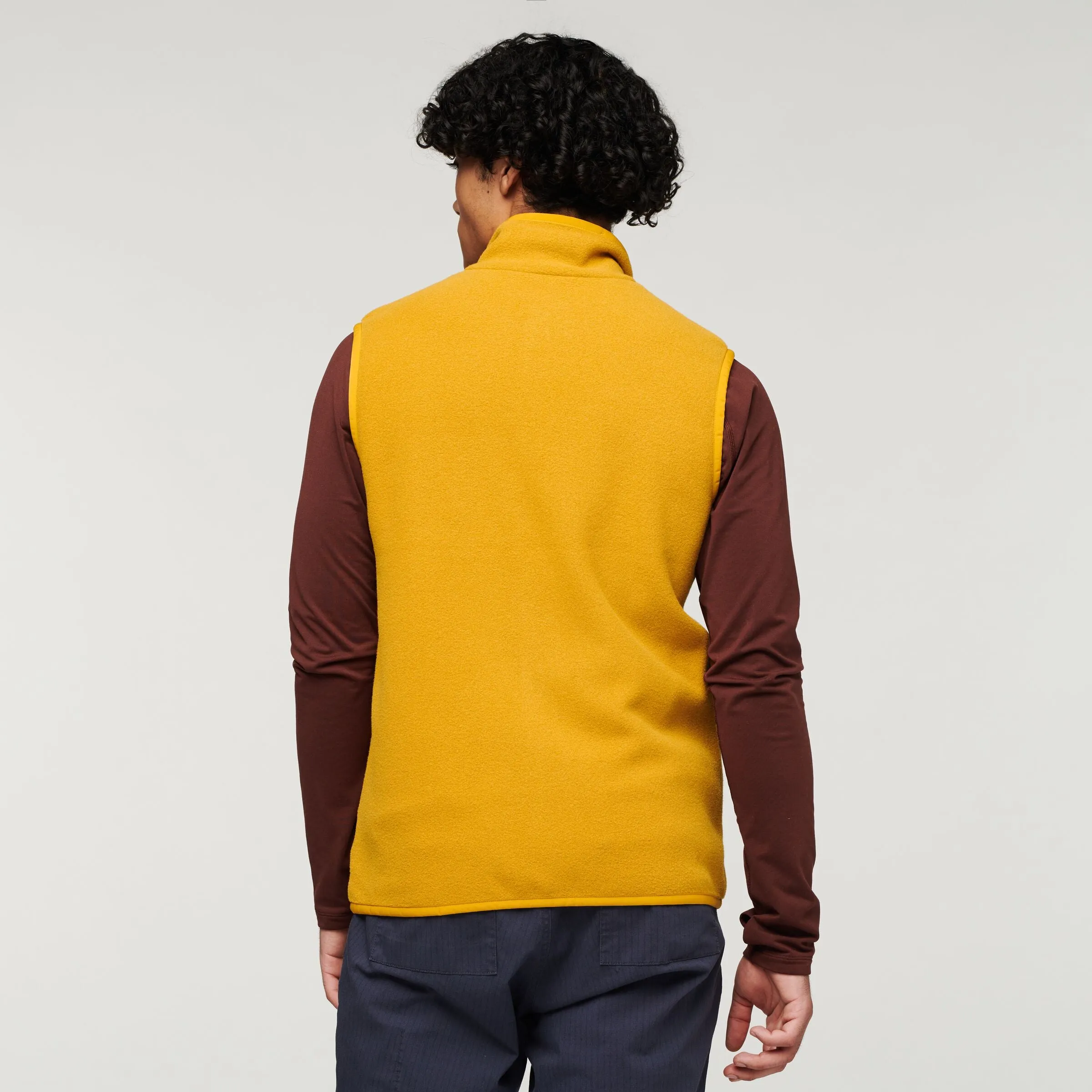 Weste Teca Fleece