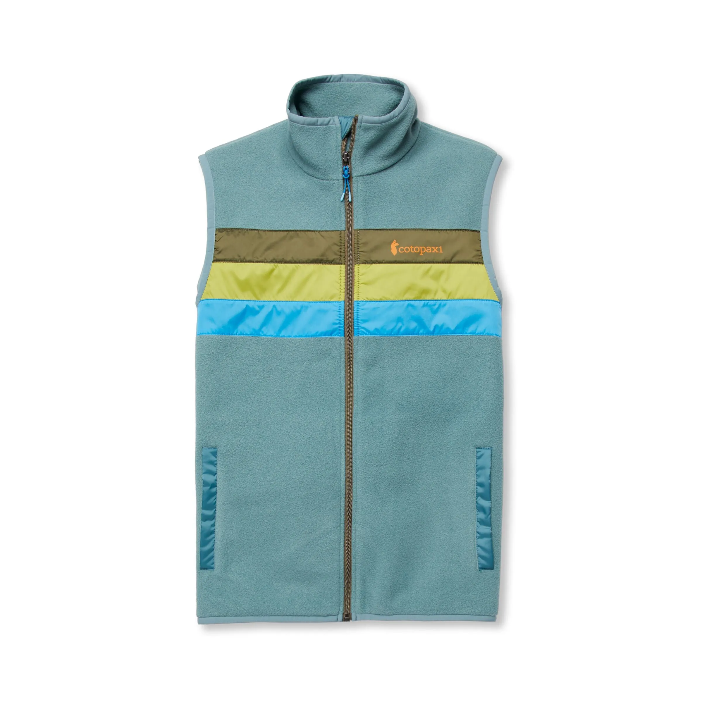 Weste Teca Fleece