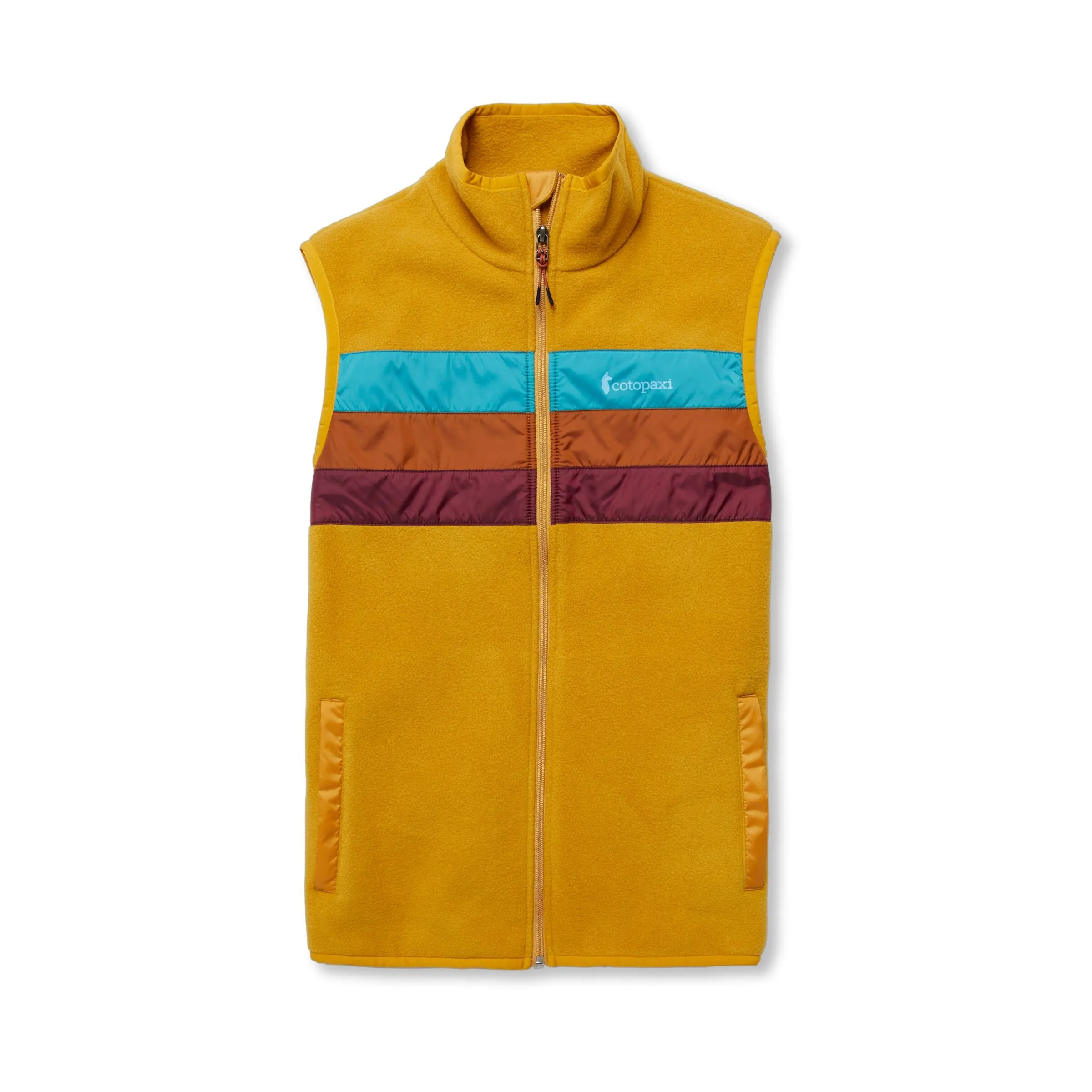 Weste Teca Fleece