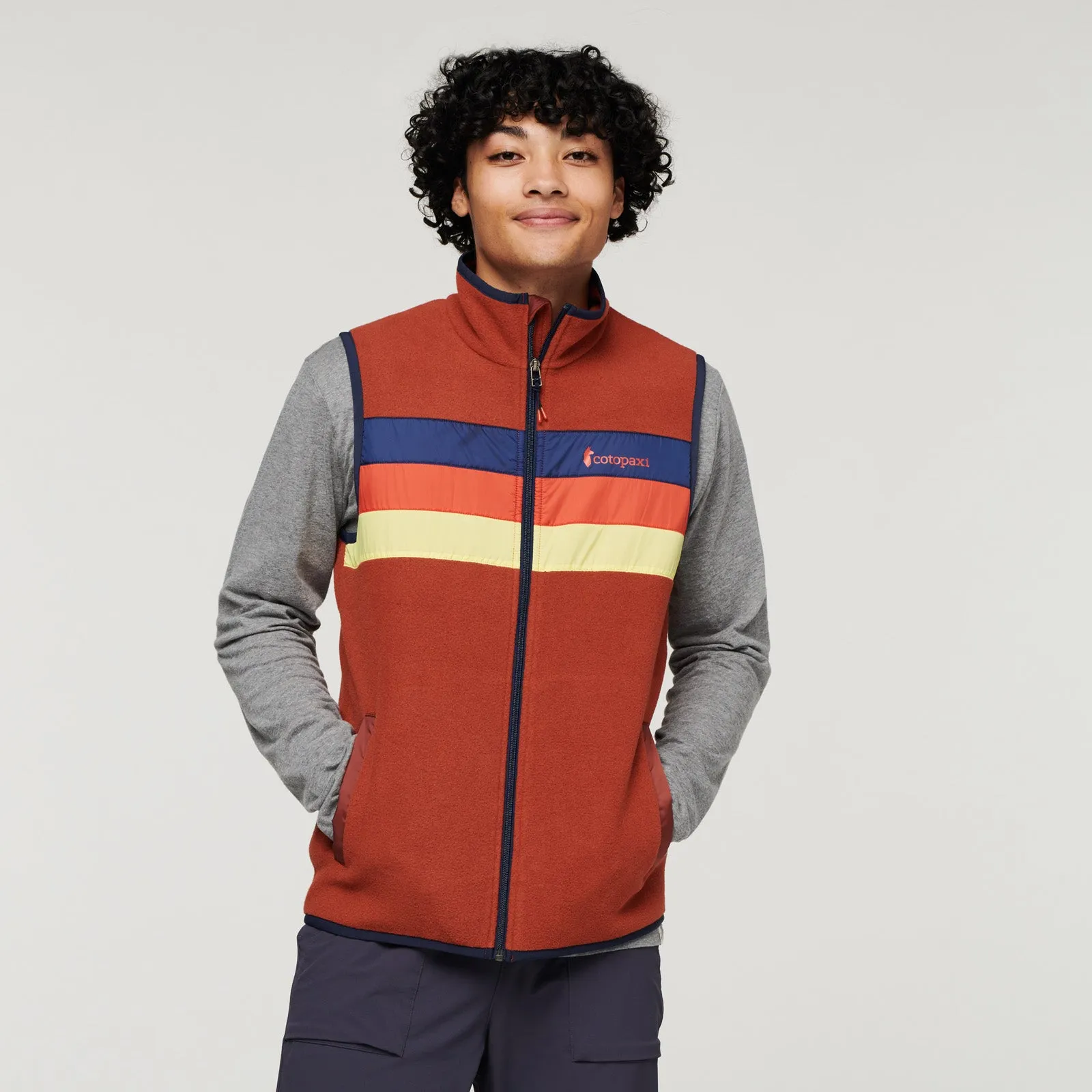 Weste Teca Fleece