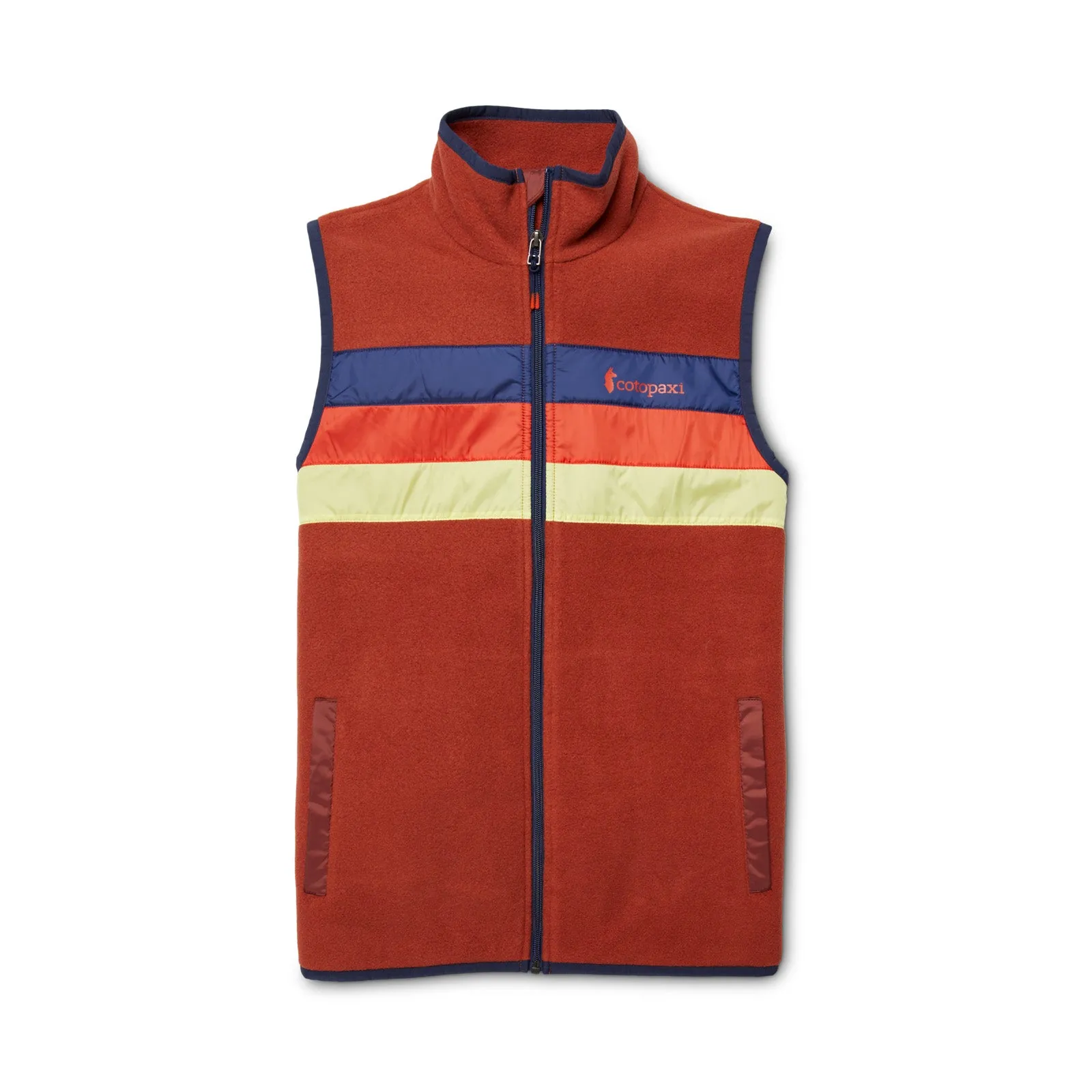 Weste Teca Fleece