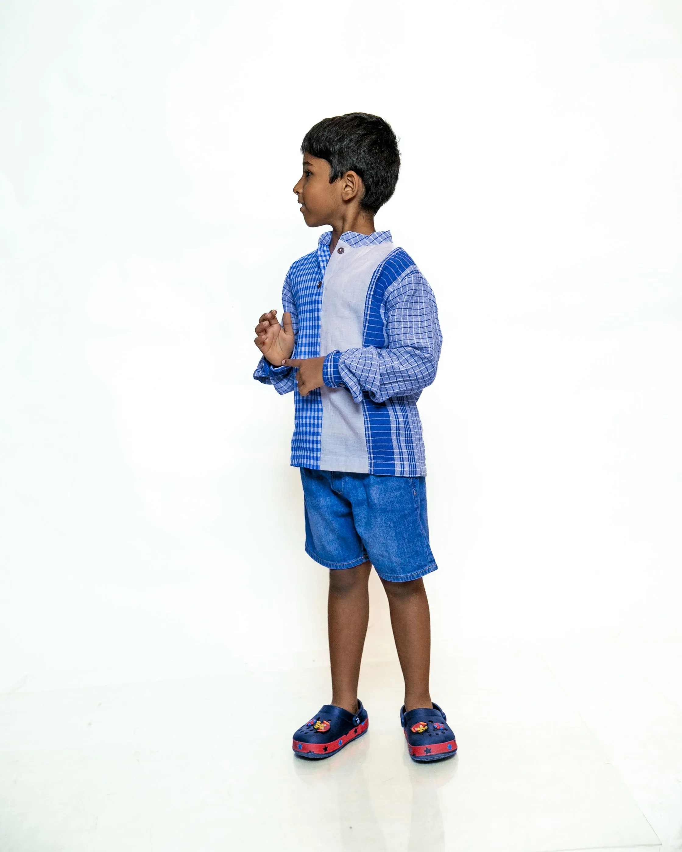 Whiz Kid Kurta