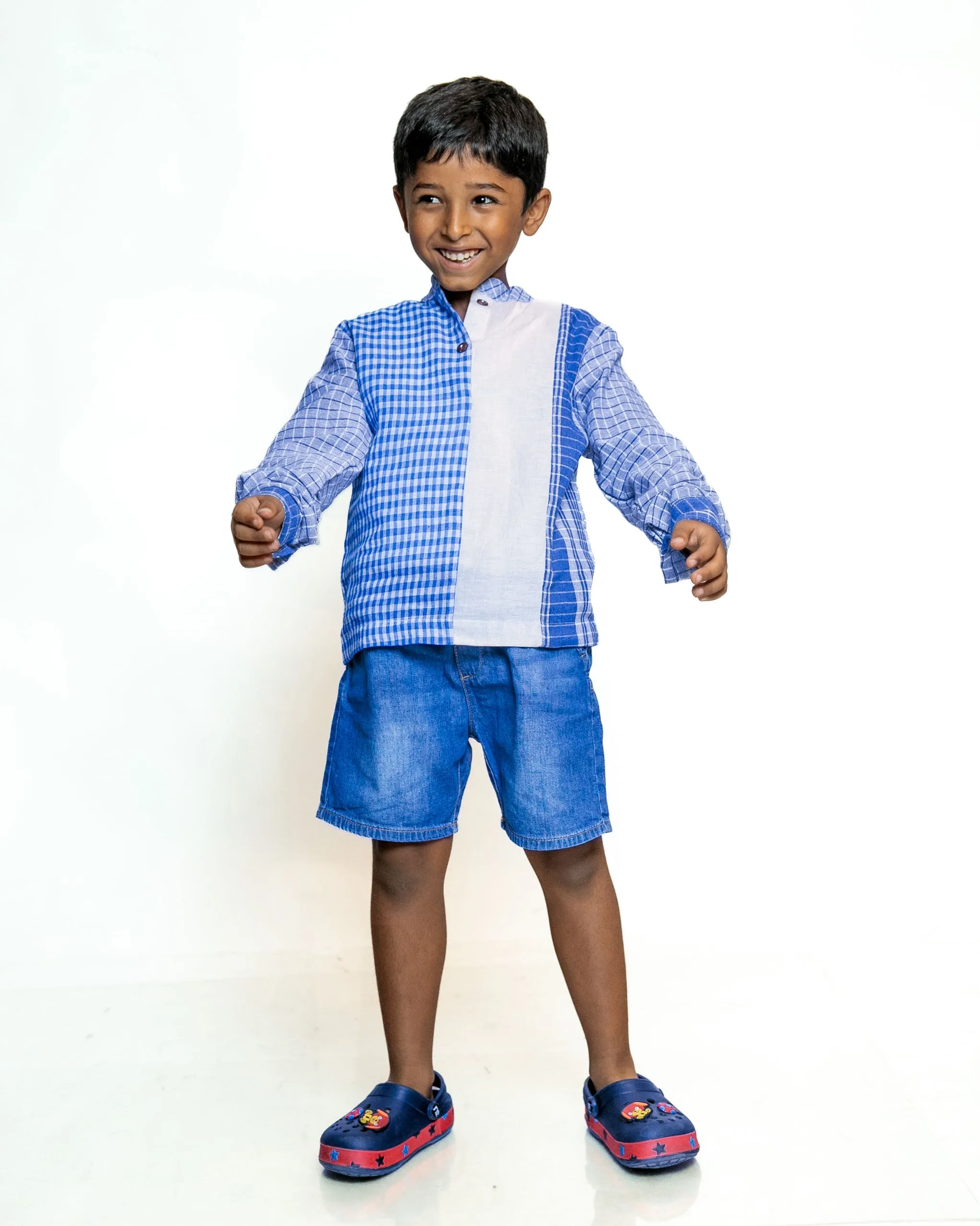 Whiz Kid Kurta