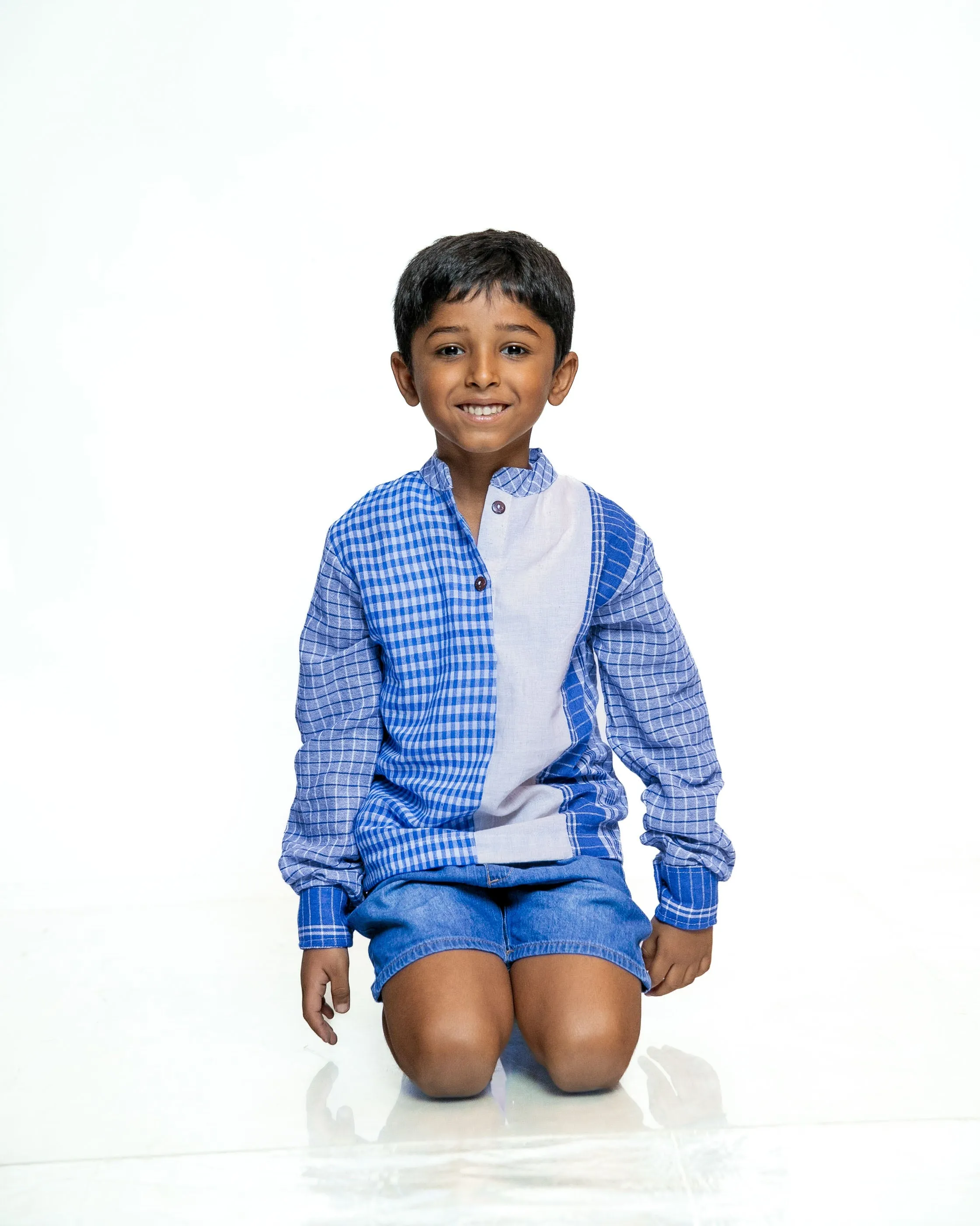 Whiz Kid Kurta