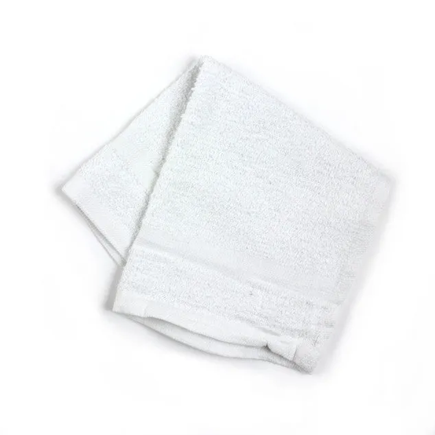 Wholesale White Wash Cloth