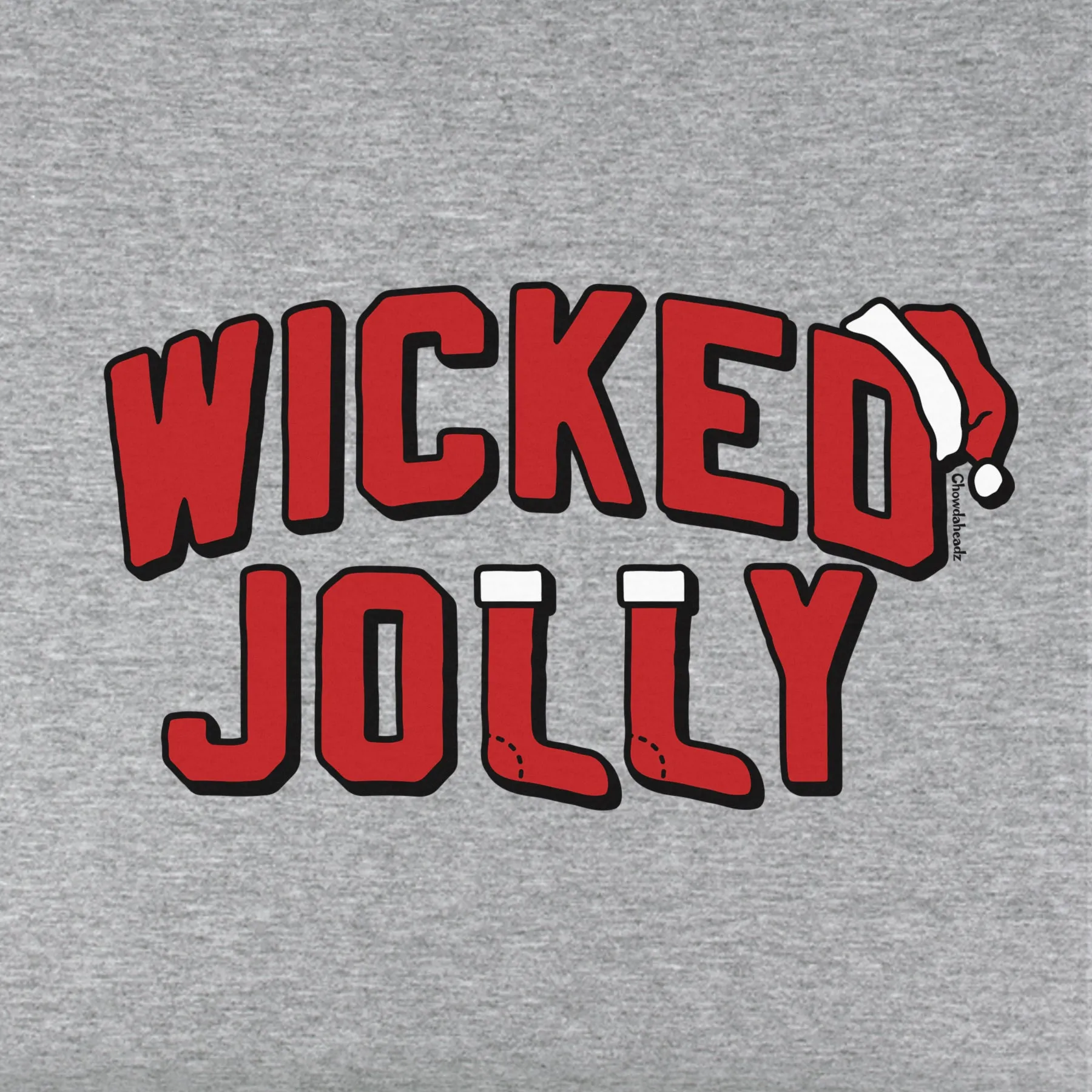 Wicked Jolly Youth Hoodie