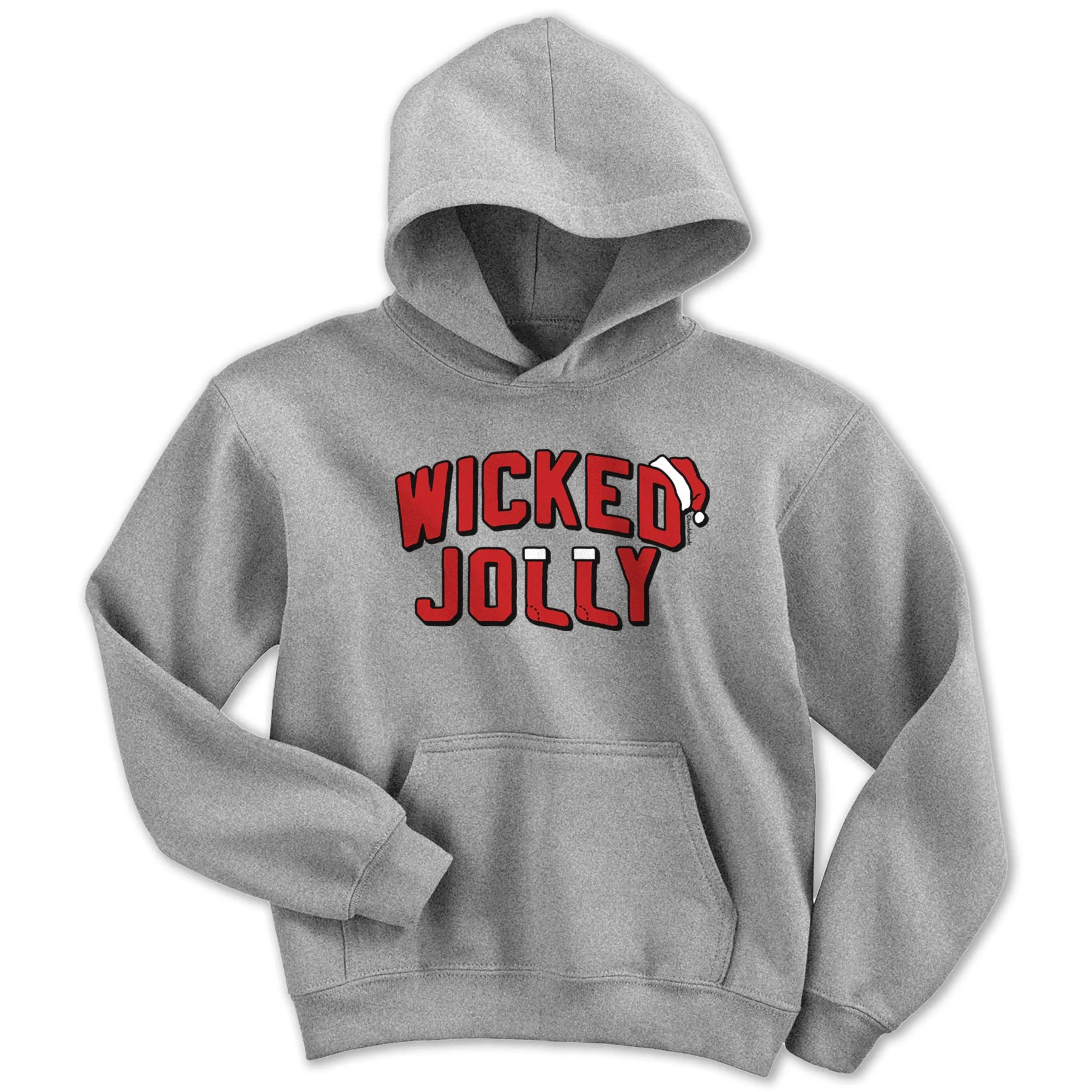 Wicked Jolly Youth Hoodie
