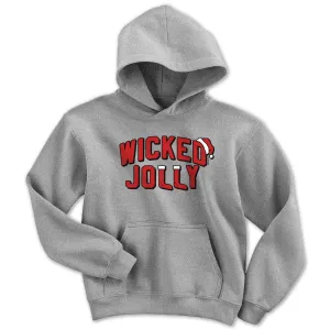 Wicked Jolly Youth Hoodie