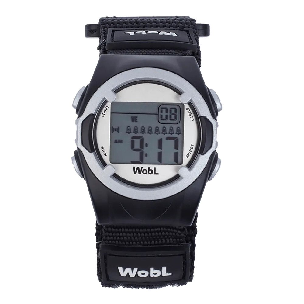 WOBL Watch