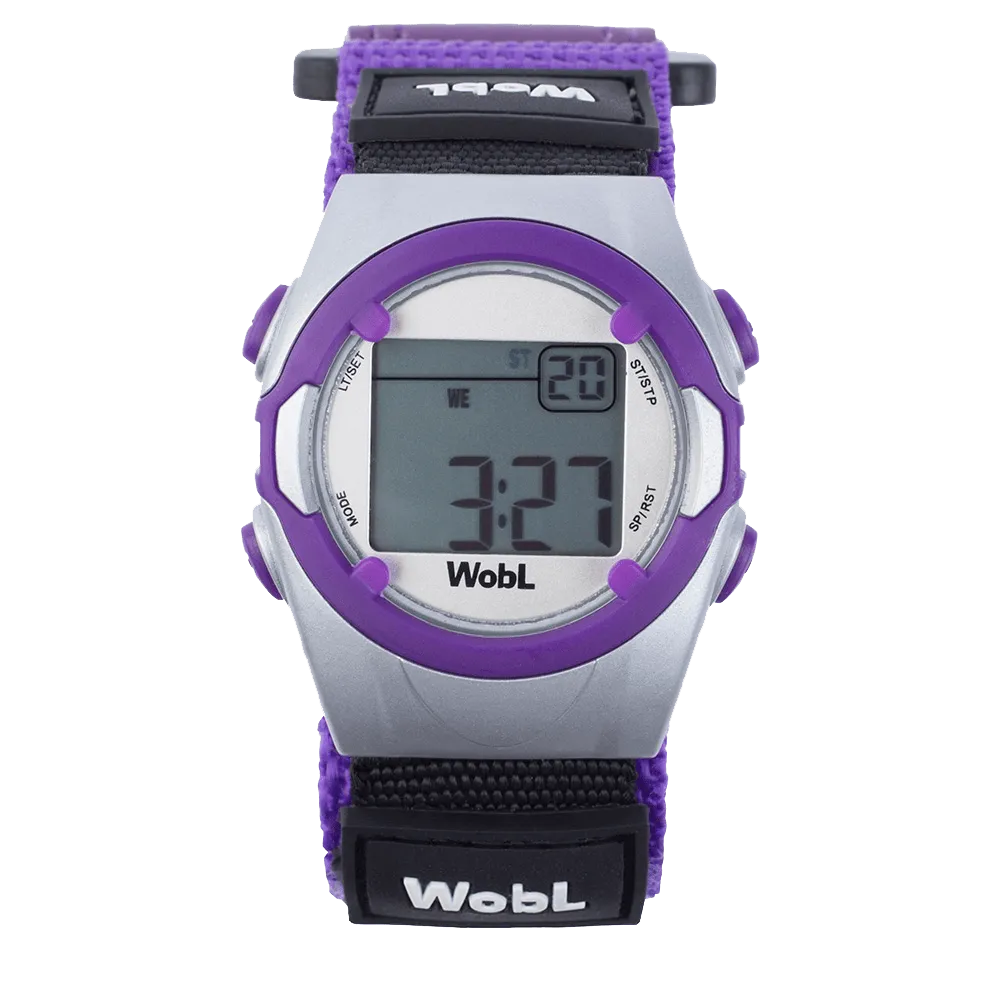 WOBL Watch
