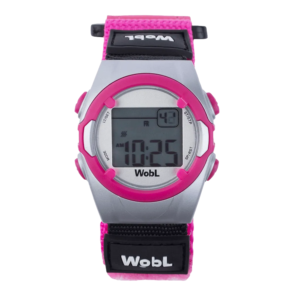 WOBL Watch
