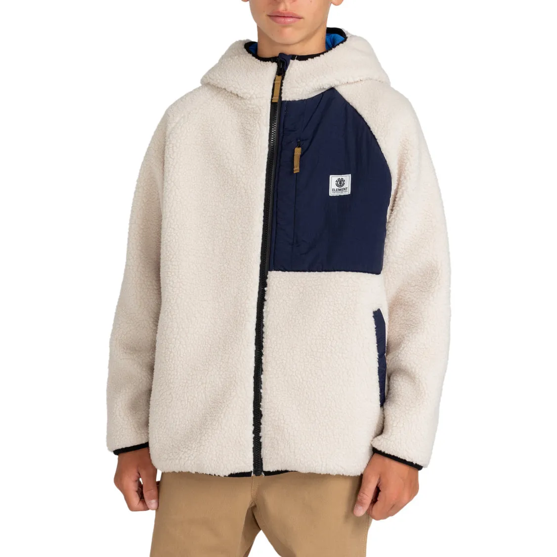 WOLFE SHERPA YOUTH NATURAL
