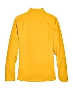 Women's Campus Microfleece Jacket - Sport Ath Gold
