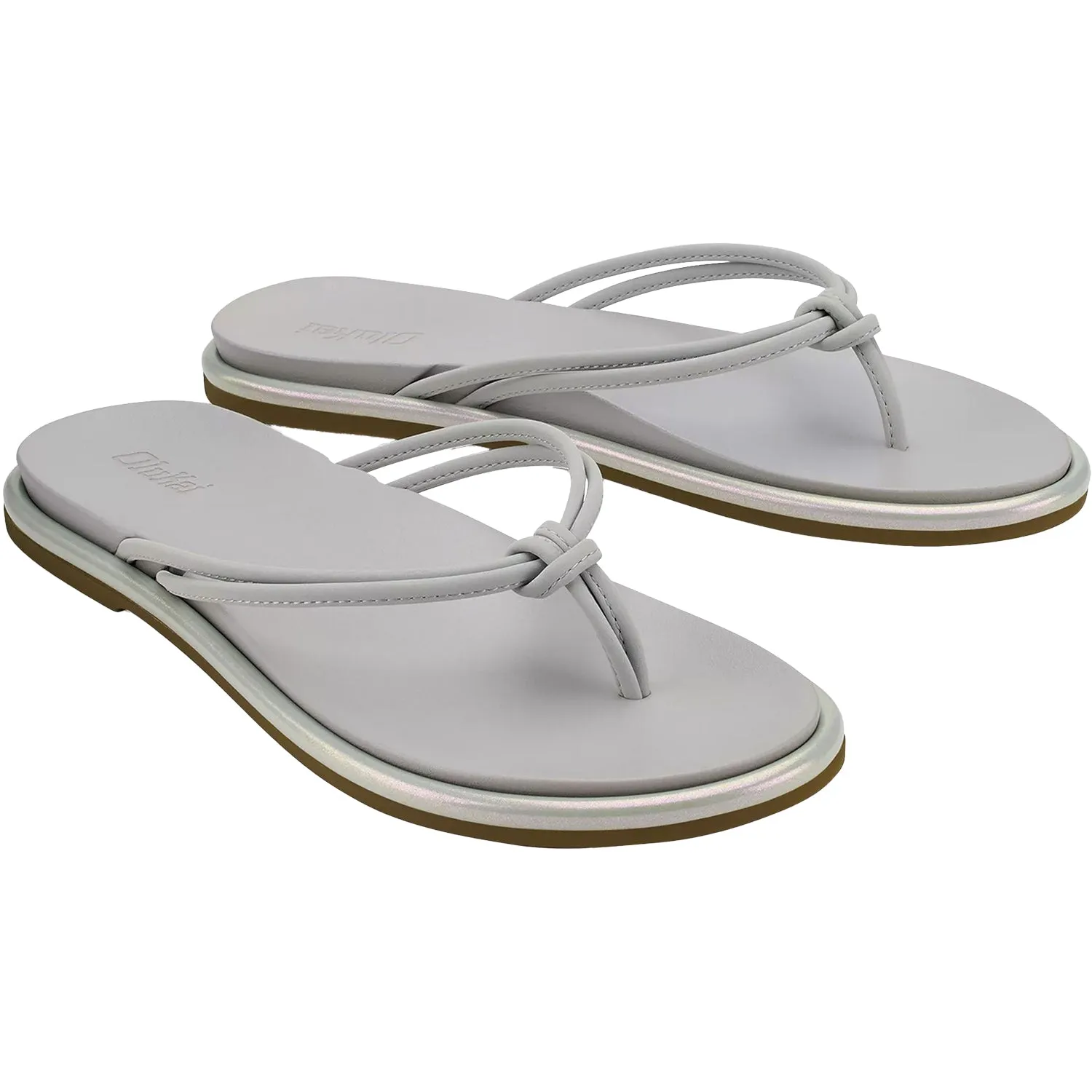 Women's Olukai Aka Iridescent/Vapor Synthetic