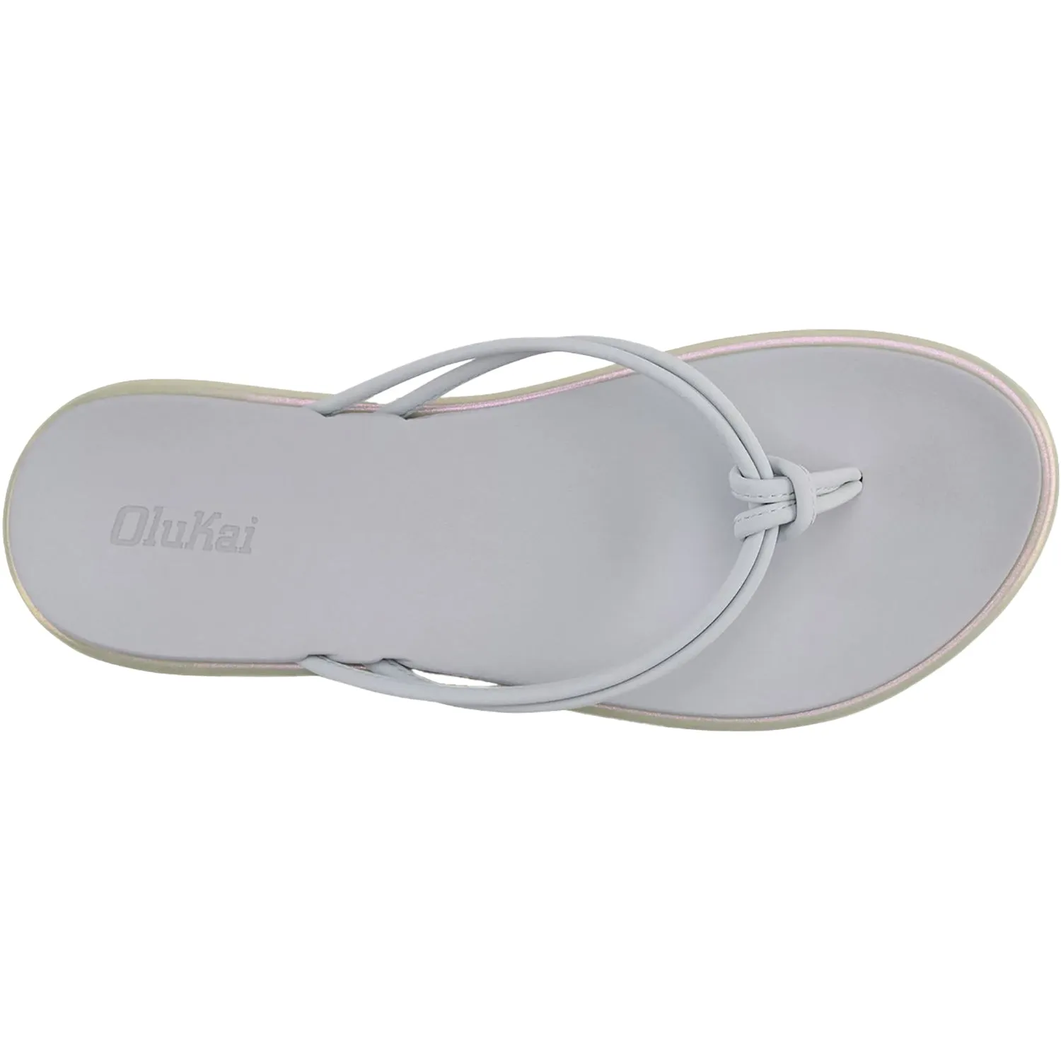 Women's Olukai Aka Iridescent/Vapor Synthetic