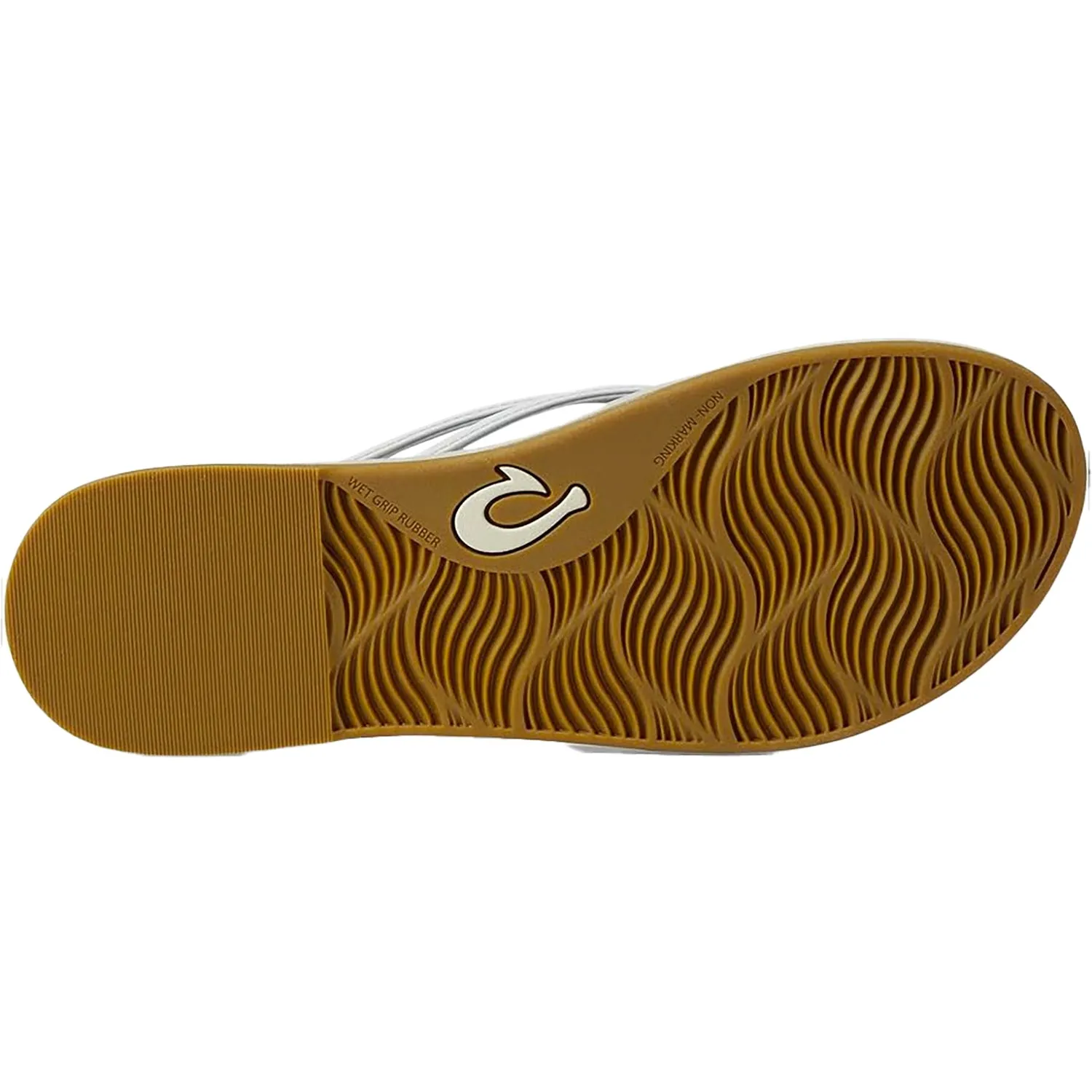 Women's Olukai Aka Iridescent/Vapor Synthetic
