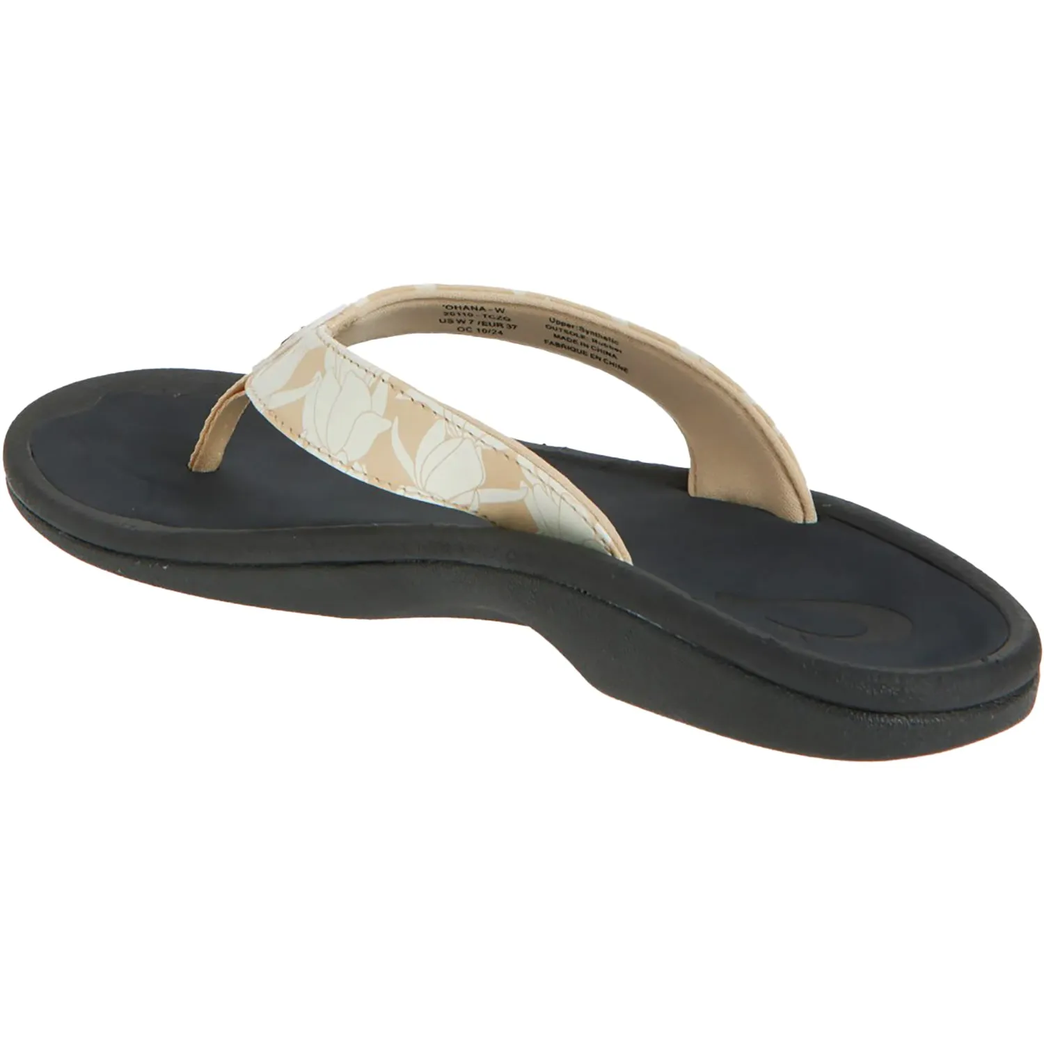 Women's OluKai Ohana Toasted Coconut/Pai