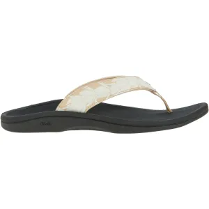Women's OluKai Ohana Toasted Coconut/Pai