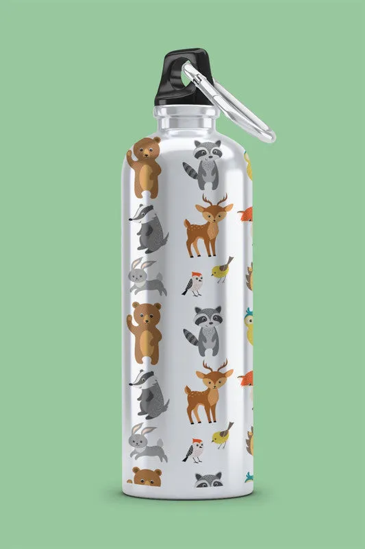 Woodland Creatures Bottle