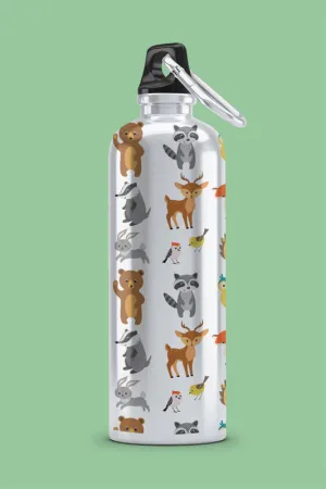 Woodland Creatures Bottle