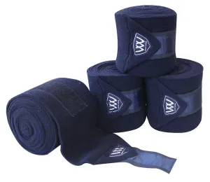 Woof Wear Vision Polo  Bandage Navy
