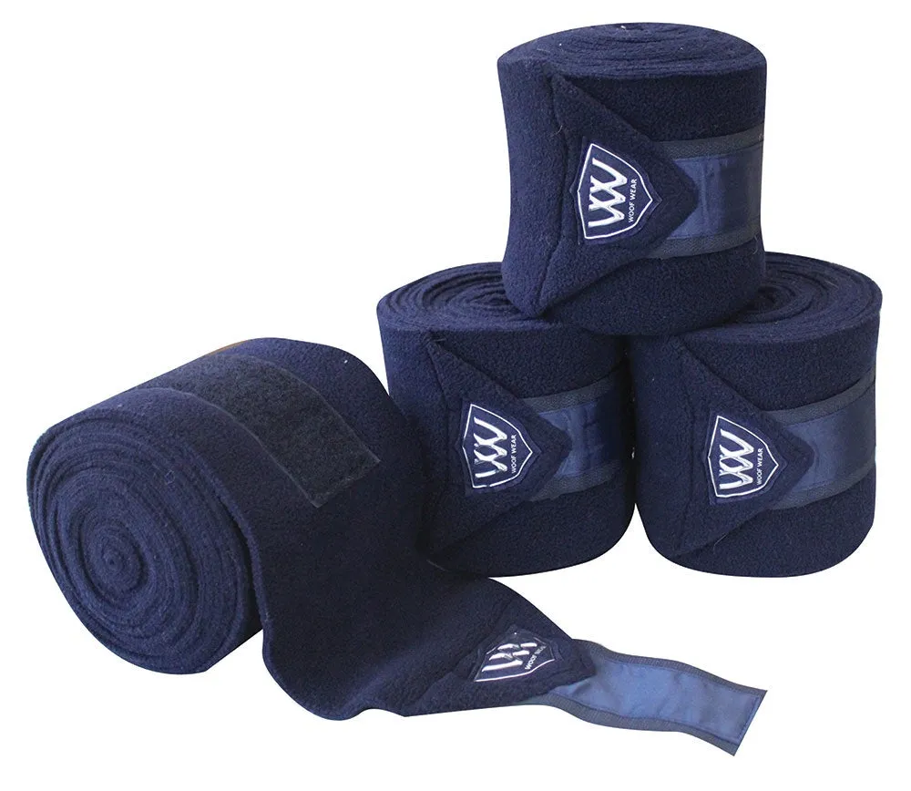 Woof Wear Vision Polo  Bandage Navy