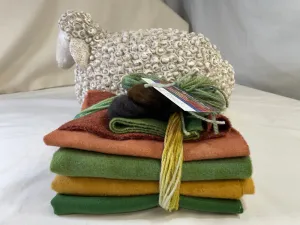 Wool Bundle - Boreal Forest