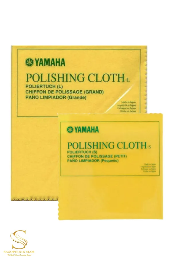 YAMAHA POLISHING CLOTH COTTON