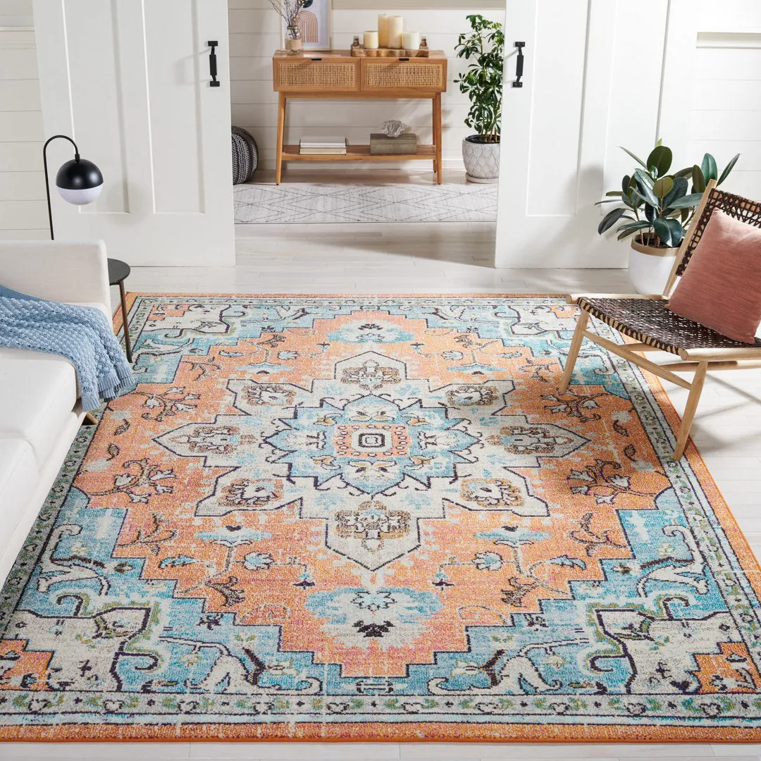 Yedidalga Performance Oriental Rug Bungalow Rose Rug Size: Rectangle 9' x 12'