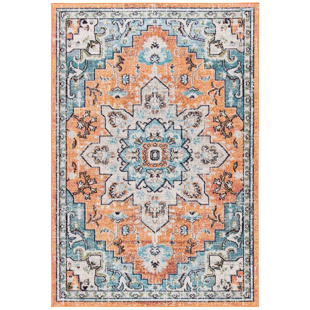 Yedidalga Performance Oriental Rug Bungalow Rose Rug Size: Rectangle 9' x 12'