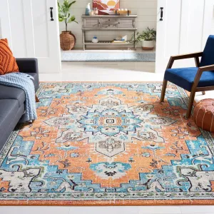 Yedidalga Performance Oriental Rug Bungalow Rose Rug Size: Rectangle 9' x 12'