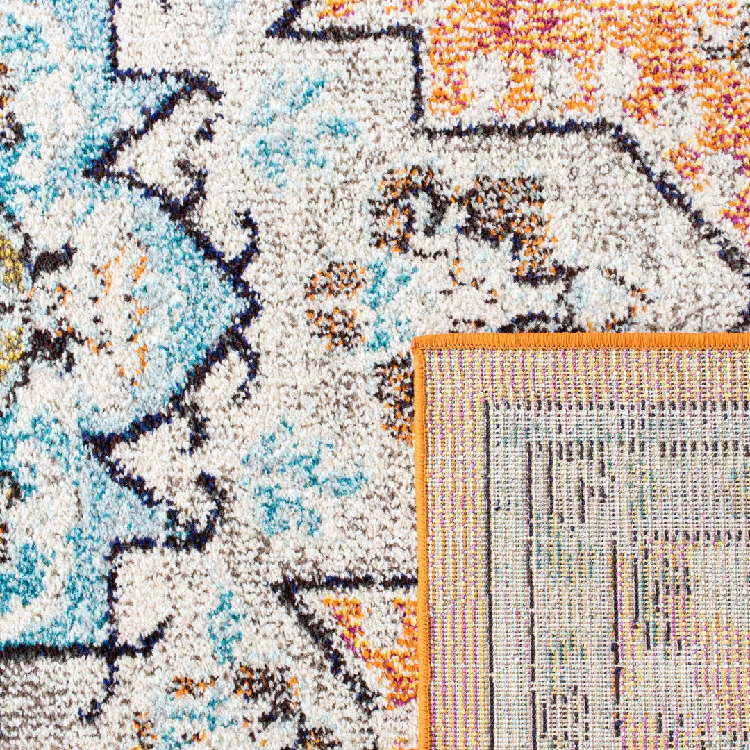 Yedidalga Performance Oriental Rug Bungalow Rose Rug Size: Runner 2' x 8'